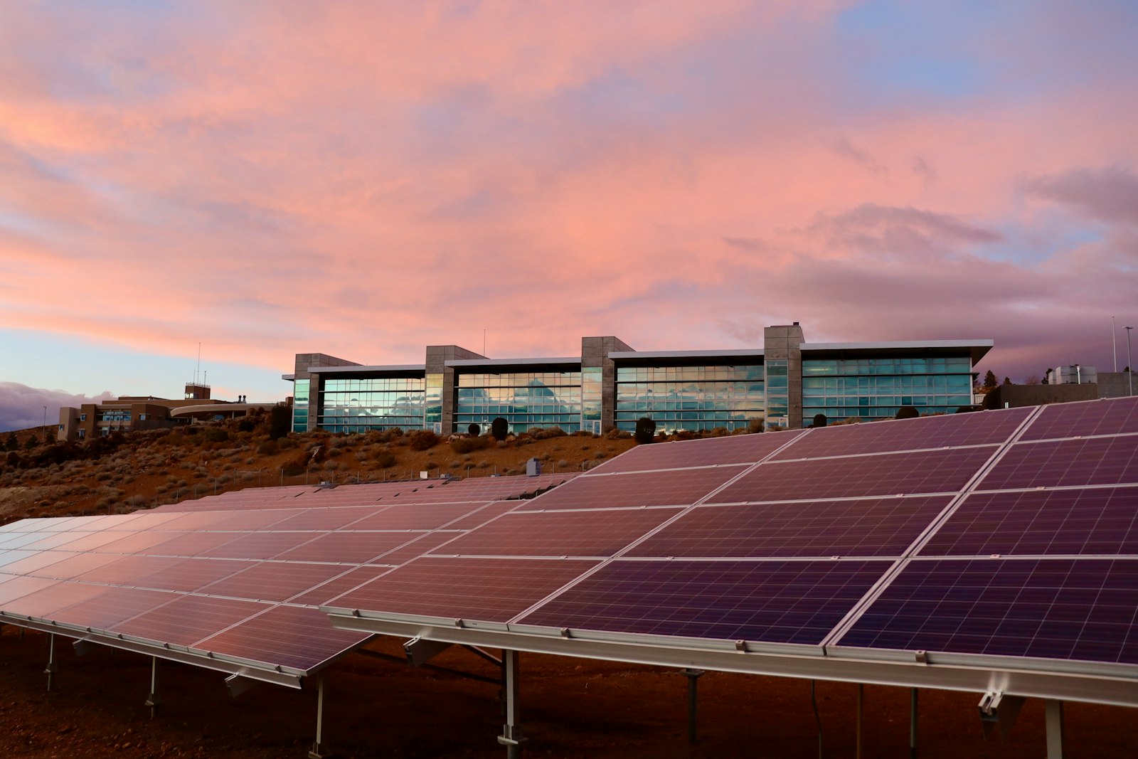 Commercial Solar: When the Math Works for Businesses